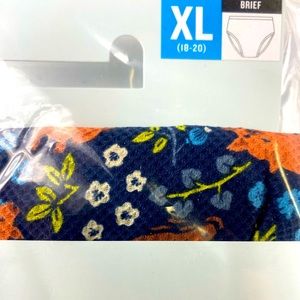 Women’s Buck Naked Underwear